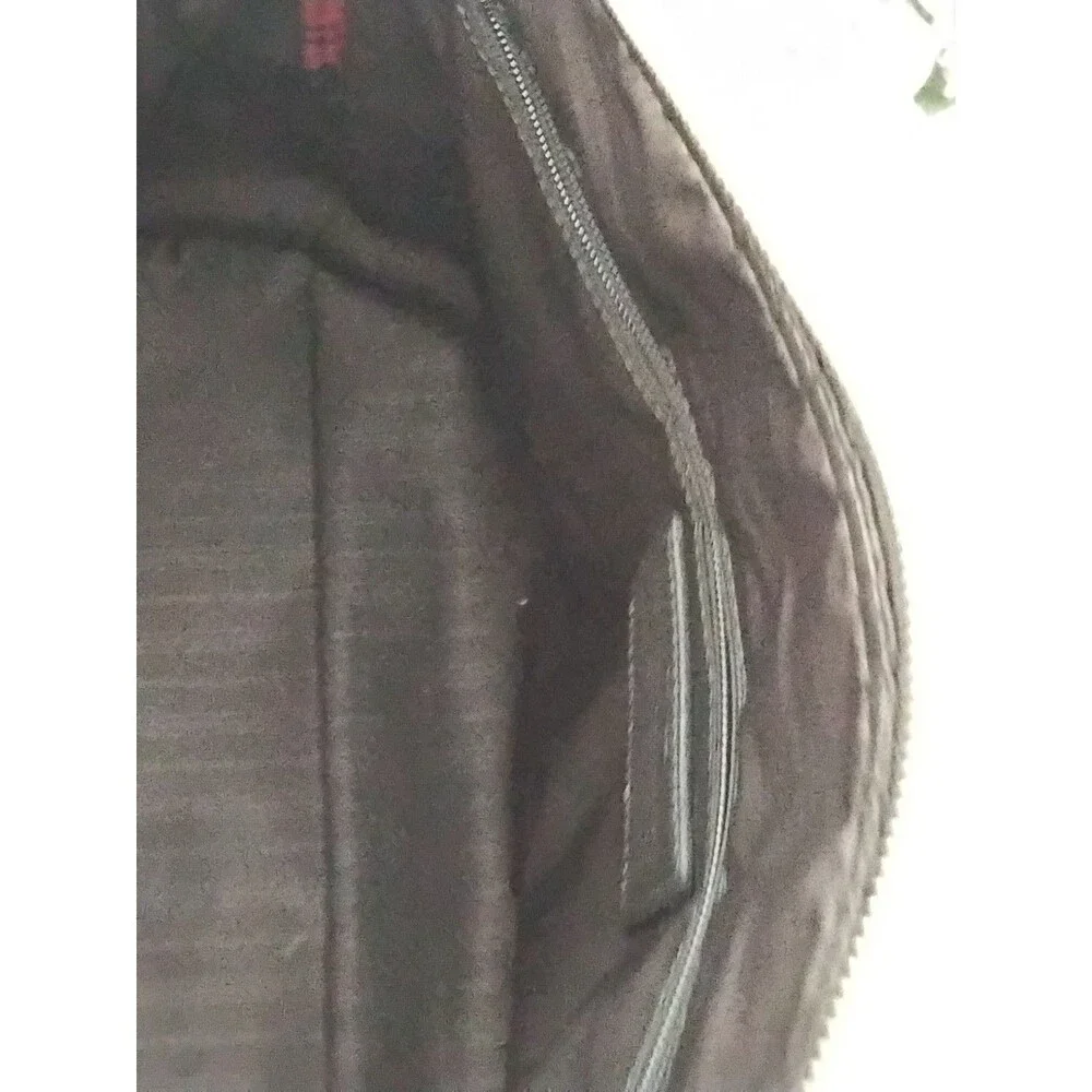 Tumi Beacon Hill Slim Laptop Brief Case Black, Unisex